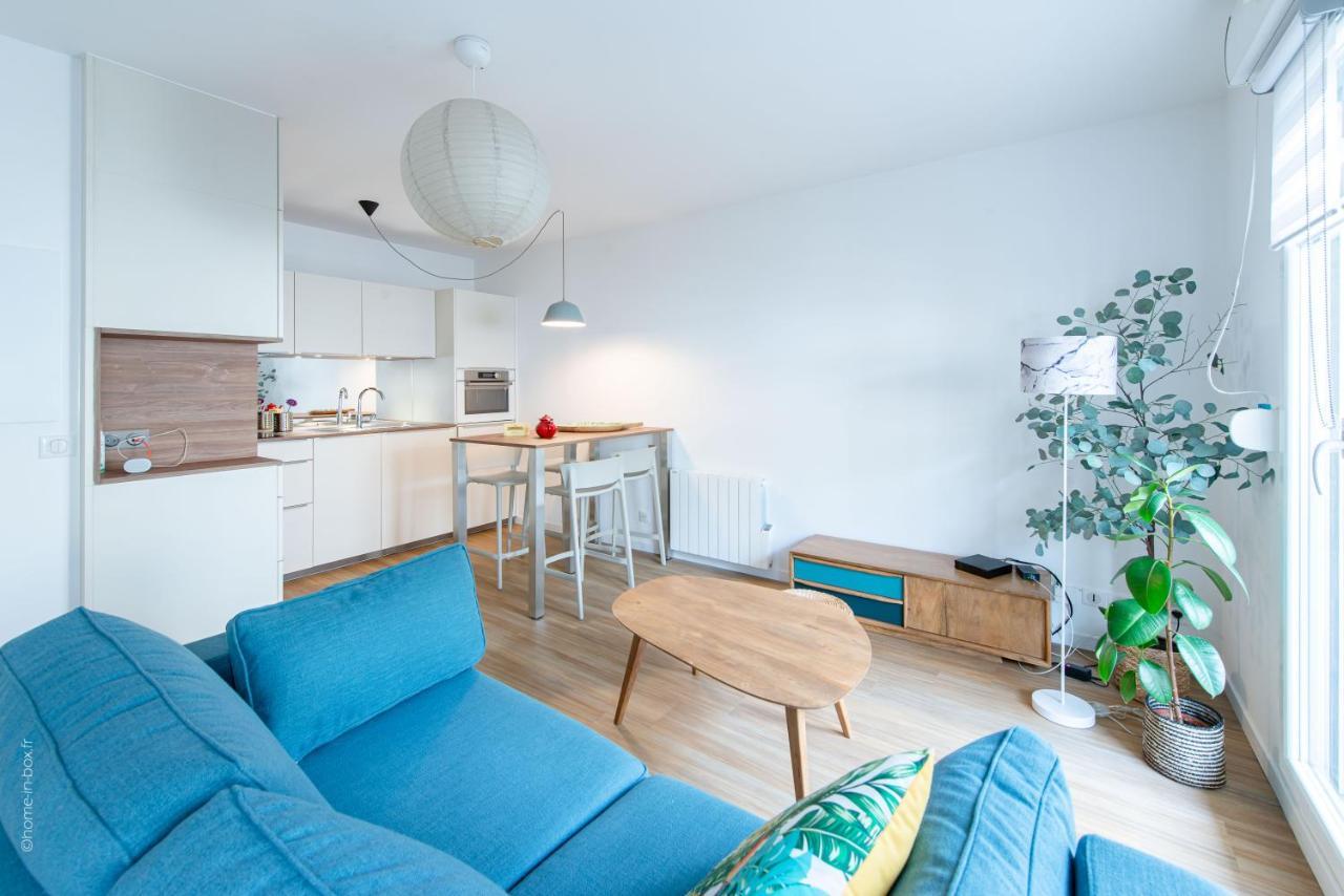 ✵ Le Saint Georges- T2 4P+ Wifi + Parking A Disney - Fairytale Factory ✵ Bussy-Saint-Georges Zewnętrze zdjęcie