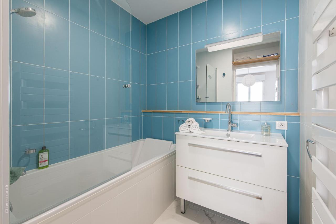 ✵ Le Saint Georges- T2 4P+ Wifi + Parking A Disney - Fairytale Factory ✵ Bussy-Saint-Georges Zewnętrze zdjęcie