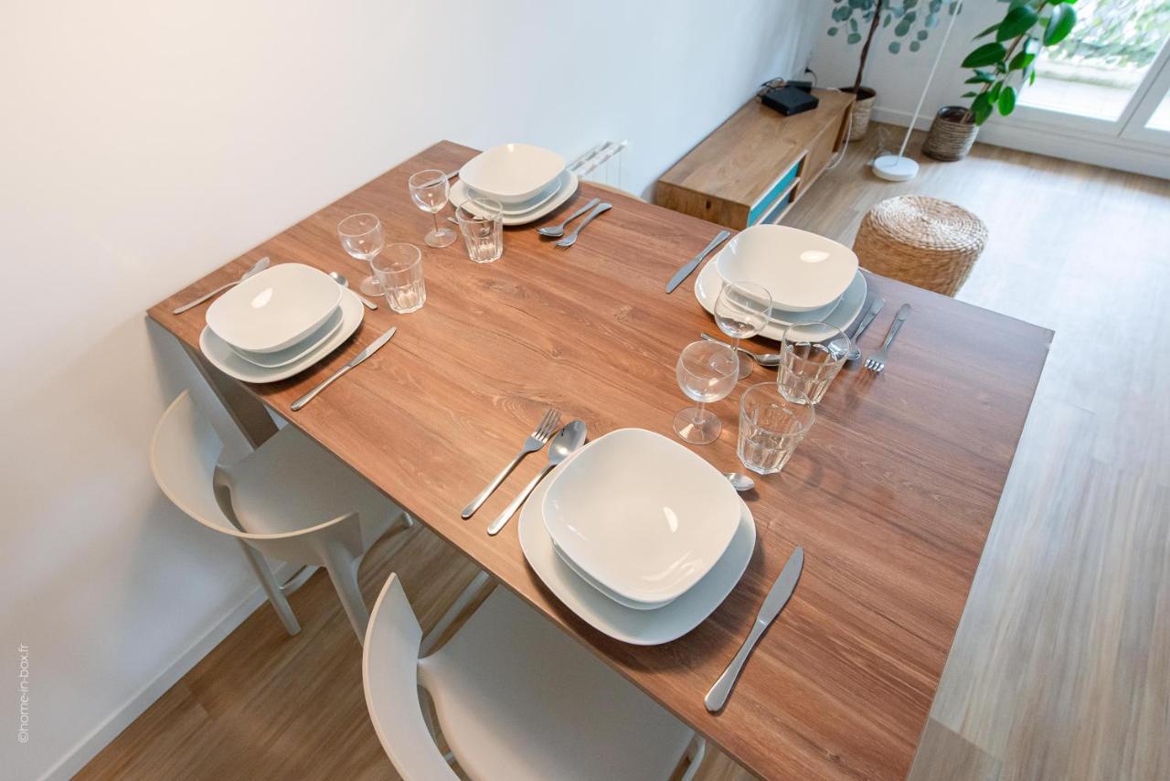 ✵ Le Saint Georges- T2 4P+ Wifi + Parking A Disney - Fairytale Factory ✵ Bussy-Saint-Georges Zewnętrze zdjęcie